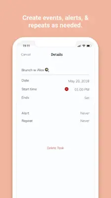 Listberry - simple list maker android App screenshot 0